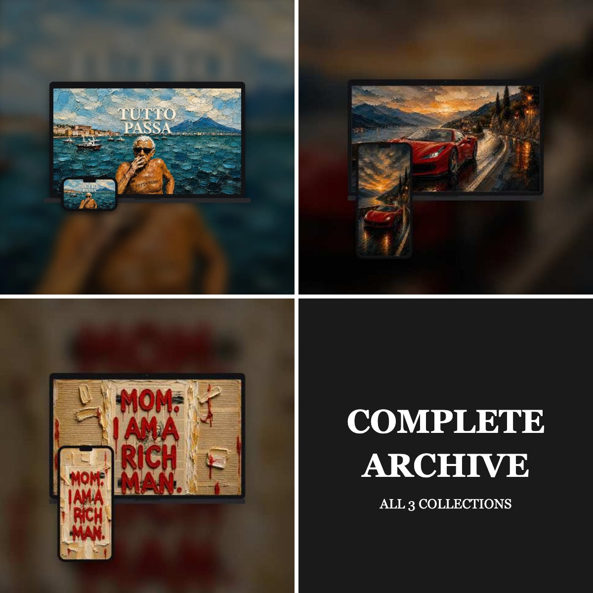 The Complete Archive